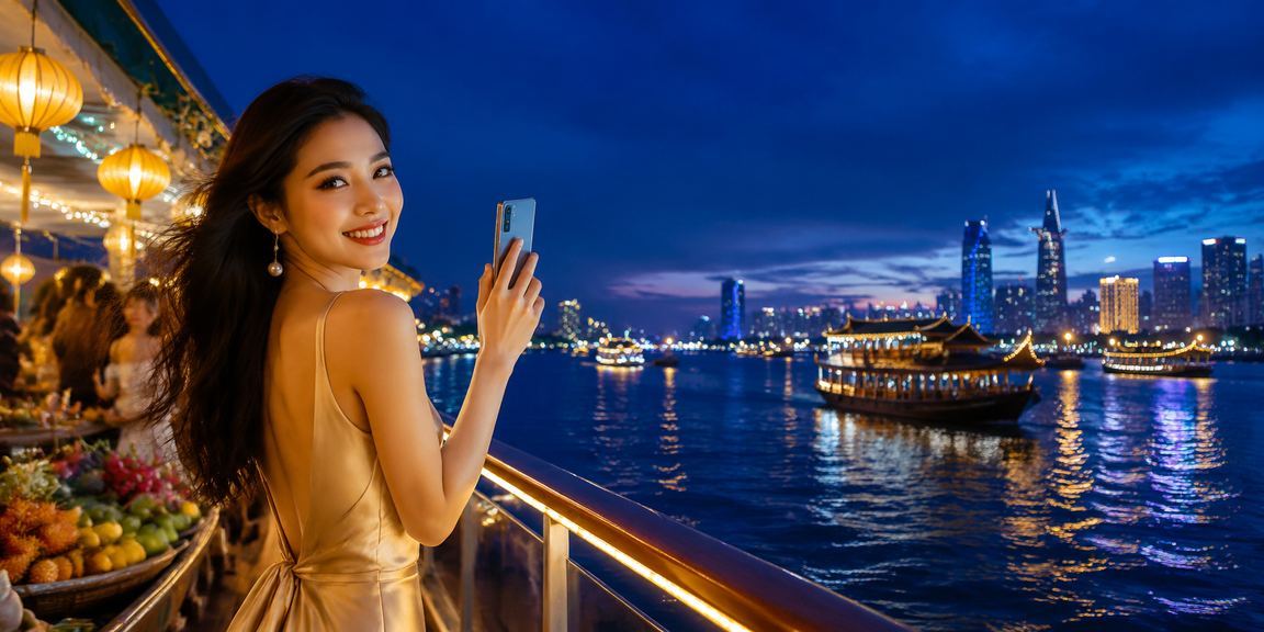 Người dùng Sài Gòn trải nghiệm casino di động trên 5075b